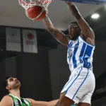 Türk Telekom, BKT Avrupa Kupası'nda London Lions Deplasmanına Çıkıyor