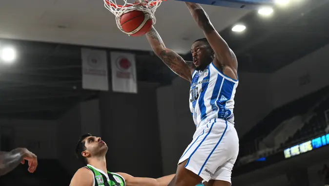 Türk Telekom, BKT Avrupa Kupası'nda London Lions Deplasmanına Çıkıyor