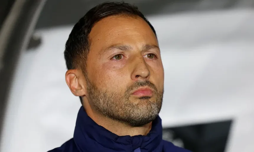 Samsunspor'da Hoca Depremi: Tedesco'dan Jet Ret, Yeni Hedef Kenan Koçak