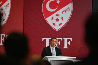 TFF'de Üst Düzey Ayrılık: Genel Sekreter Abdullah Ayaz İstifa Etti