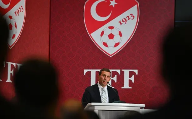 TFF'de Üst Düzey Ayrılık: Genel Sekreter Abdullah Ayaz İstifa Etti