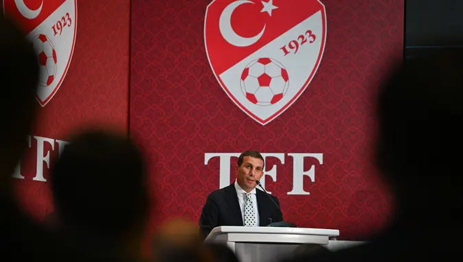 TFF'de Üst Düzey Ayrılık: Genel Sekreter Abdullah Ayaz İstifa Etti