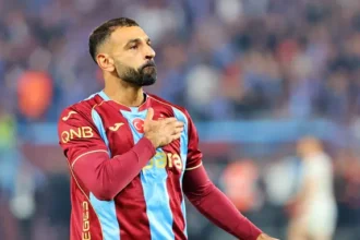 Muhammed Salah, Trabzonspor Formasıyla Avrupa'da Siftah Peşinde