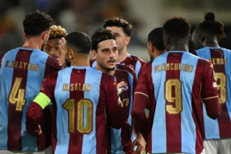 Trabzonspor - Hearts Maçı Hangi Kanalda, Saat Kaçta?