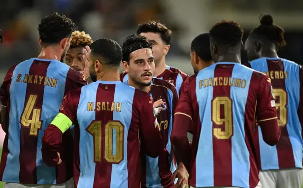 Trabzonspor - Hearts Maçı Hangi Kanalda, Saat Kaçta?