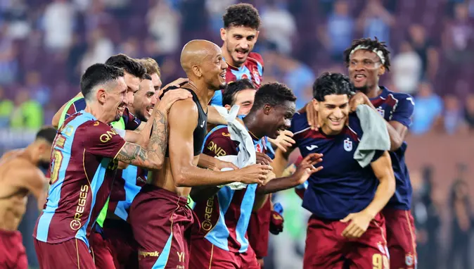 Trabzonspor 153 Günlük Deplasman Kabusuna Samsun'da Son Vermek İstiyor