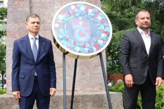Trabzonspor Divan Kurulu'ndan PFDK'ya Sevk Edilen Ertuğrul Doğan'a Tam Destek