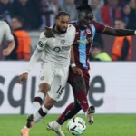 Trabzonspor Avrupa'da Hız Kesmiyor: Hearts'ı Salah ile 2-0 Devirdi