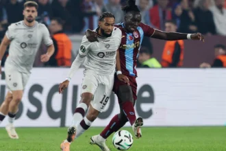 Trabzonspor Avrupa'da Hız Kesmiyor: Hearts'ı Salah ile 2-0 Devirdi