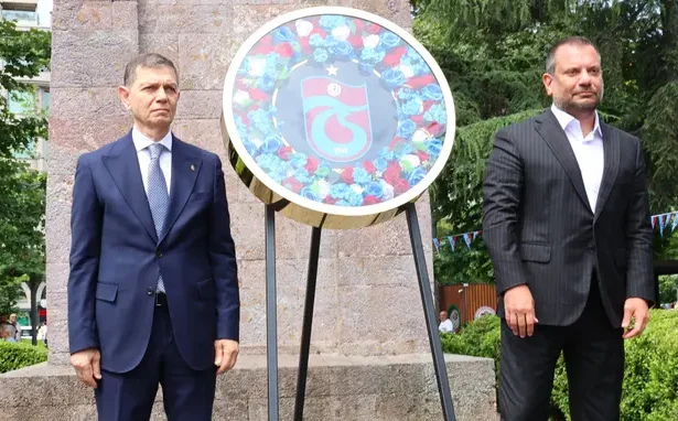 Trabzonspor Divan Kurulu'ndan PFDK'ya Sevk Edilen Ertuğrul Doğan'a Tam Destek