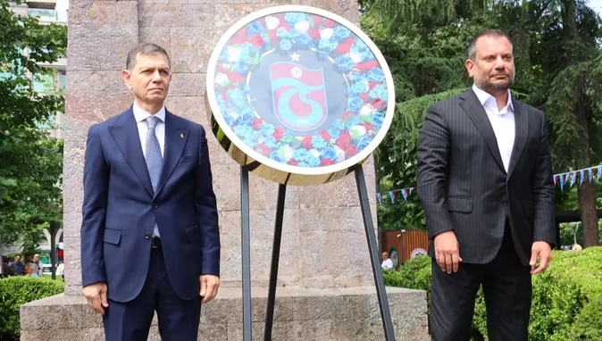Trabzonspor Divan Kurulu'ndan PFDK'ya Sevk Edilen Ertuğrul Doğan'a Tam Destek
