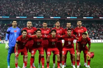 A Milli Takım FIFA Sıralamasında Geriledi