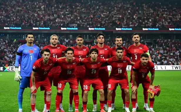 A Milli Takım FIFA Sıralamasında Geriledi