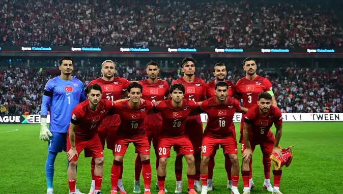 A Milli Takım FIFA Sıralamasında Geriledi
