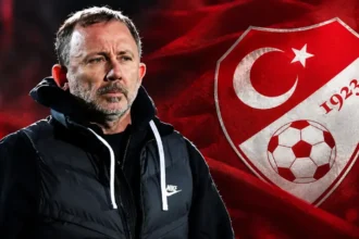 A Milli Takım'da Yeni Dönem: Sergen Yalçın ile Dört Yıllık Anlaşma Sağlandı