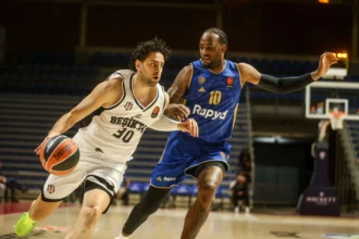 Beşiktaş'tan EuroLeague'de Tarihi Zafer: Maccabi Tel Aviv'i 109-93 Devirdi