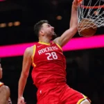 Alperen Şengün'den Double-Double! NBA'de Türk Yıldızların Gecesi