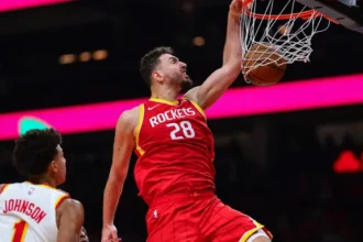 Alperen Şengün'den Double-Double! NBA'de Türk Yıldızların Gecesi