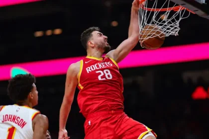 Alperen Şengün'den Double-Double! NBA'de Türk Yıldızların Gecesi