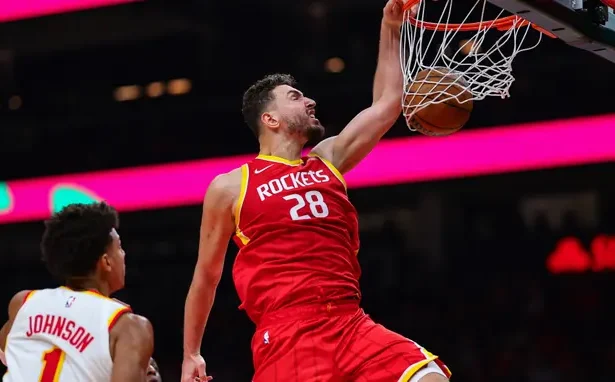 Alperen Şengün'den Double-Double! NBA'de Türk Yıldızların Gecesi