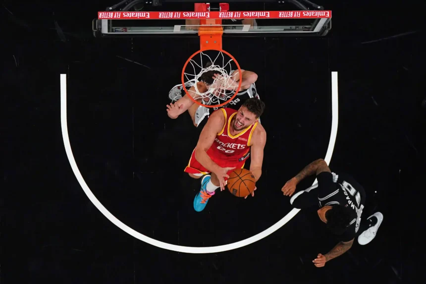 Alperen Şengün Şov Yaptı: NBA'de Geceye Damga Vuran 24 Ekim Maçları
