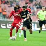 Amedspor Deplasmanda Mucizevi Geri Dönüşle Lider: Samsunspor'u 2-1 Geçti