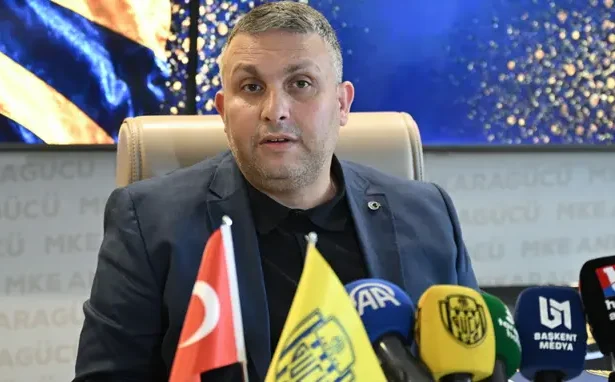 MKE Ankaragücü'nde 3 Puan Cezası ve 800 Milyon TL'lik Borç Krizi
