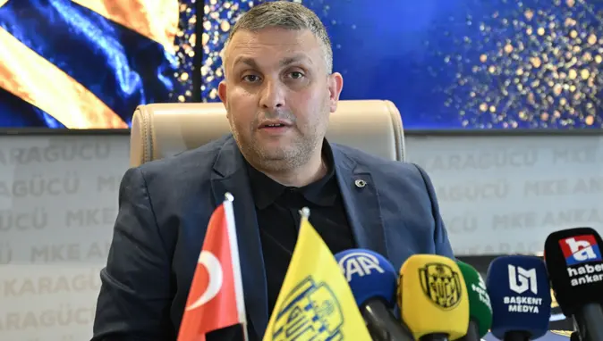 MKE Ankaragücü'nde 3 Puan Cezası ve 800 Milyon TL'lik Borç Krizi