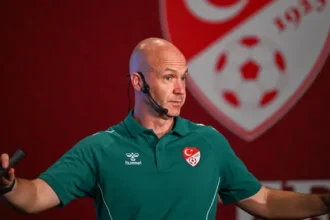 TFF'de Yeni Dönem: MHK Başkanlığına Anthony Taylor Atandı