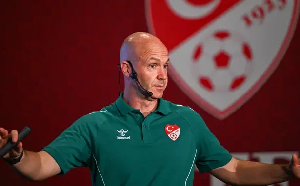 TFF'de Yeni Dönem: MHK Başkanlığına Anthony Taylor Atandı