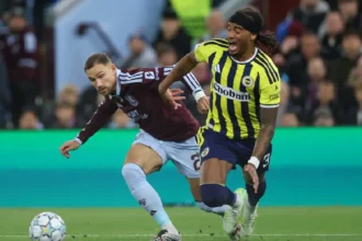 Aston Villa Deplasmanında Fenerbahçe'ye Ağır Darbe: 6-0