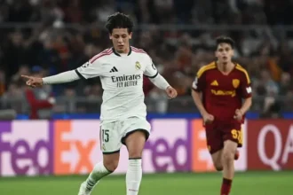 Arda Güler İtalya'yı Susturdu: Real Madrid'den Roma Karşısında Tarihi Geri Dönüş