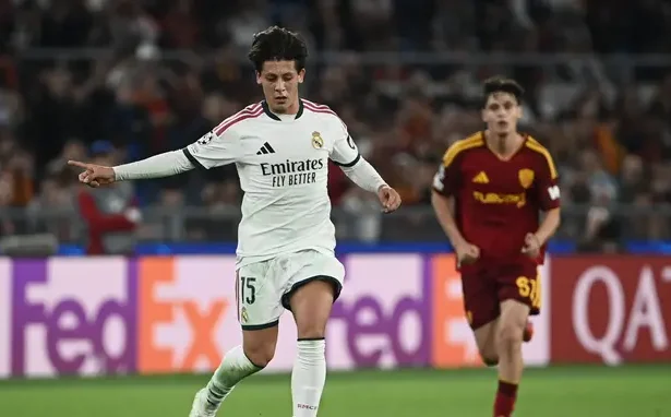 Arda Güler İtalya'yı Susturdu: Real Madrid'den Roma Karşısında Tarihi Geri Dönüş