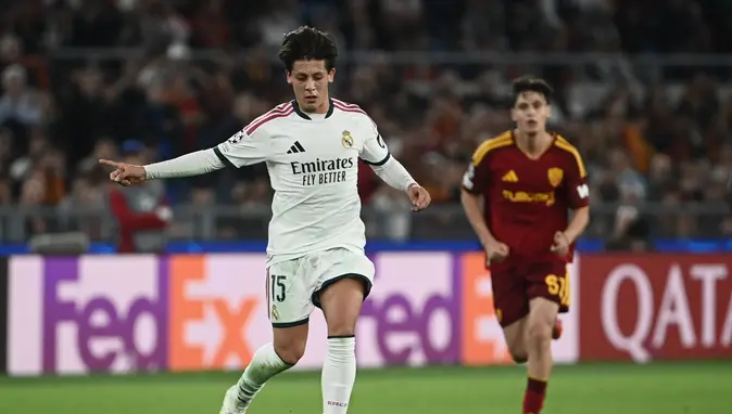 Arda Güler İtalya'yı Susturdu: Real Madrid'den Roma Karşısında Tarihi Geri Dönüş