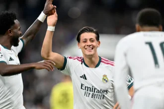 Arda Güler'den Real Madrid'e 5 Yıllık Yeni İmza: Devler Ligi'nde Şov Devam Ediyor