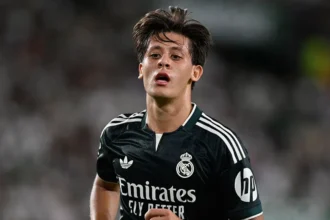 Arda Güler'in Erken Dönüşü Real Madrid'de Bayram Havası Yarattı!