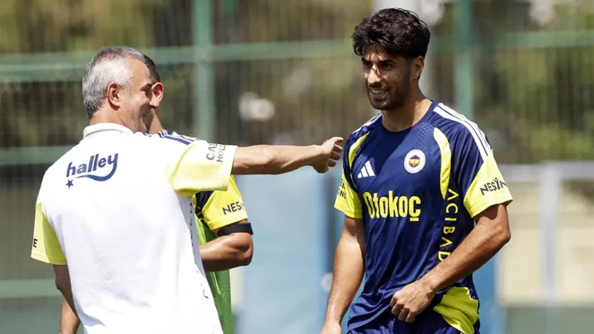 Fenerbahçe'de Asensio Müjdesi: Rizespor Maçında İlk 11'de Olacak mı?