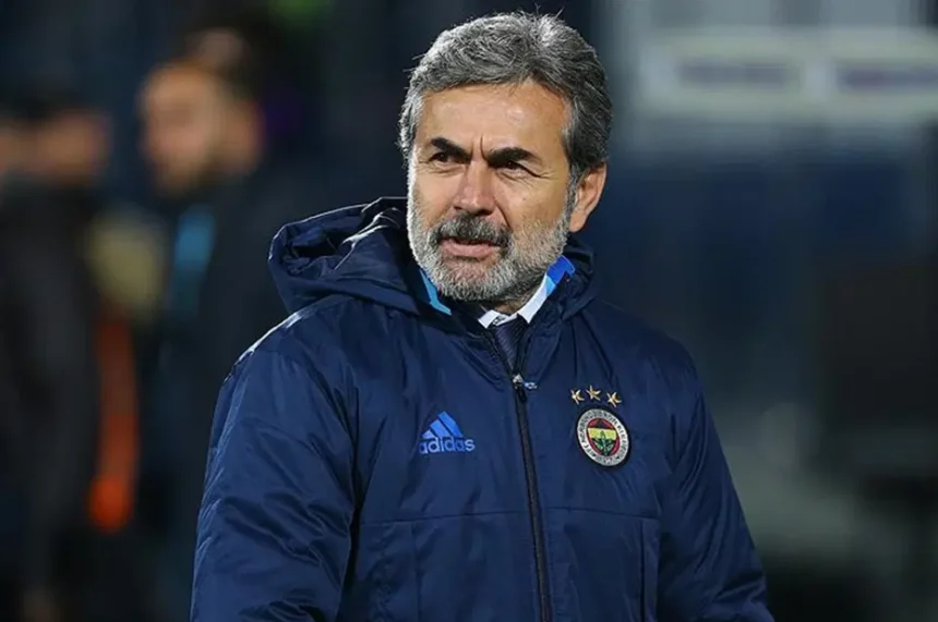 Fenerbahçe'de Hedef Aykut Kocaman: Efsane Geri mi Dönüyor?