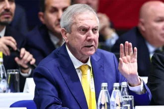 Aziz Yıldırım'dan İsmail Kartal Kararı: "Ben Gitmeden O da Gitmez!"