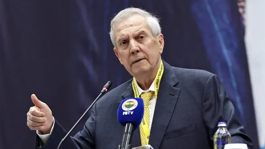 Fenerbahçe'de Aziz Yıldırım'dan RAMS Park Kararı: Dev Derbide Yok!