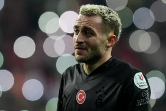 Galatasaray'da Fenerbahçe Derbisi Öncesi Barış Alper Yılmaz Müjdesi