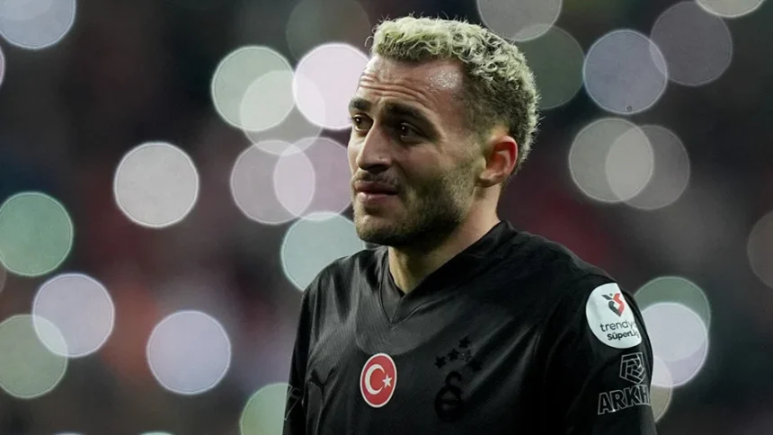 Galatasaray'da Fenerbahçe Derbisi Öncesi Barış Alper Yılmaz Müjdesi