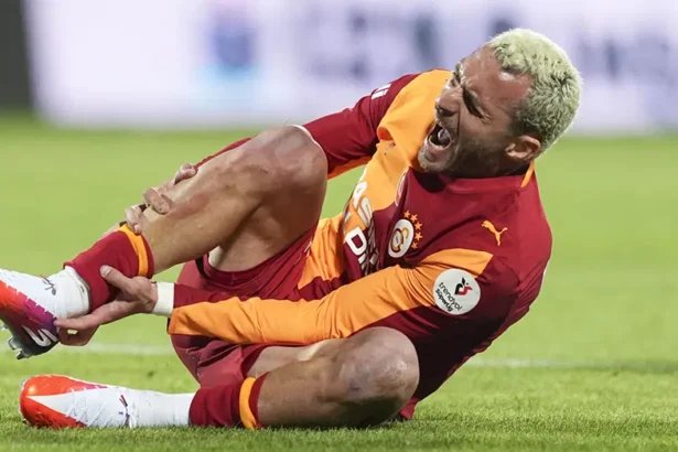 Galatasaray'da Barış Alper Yılmaz Depremi: Fenerbahçe Derbisinde Oynayacak mı?