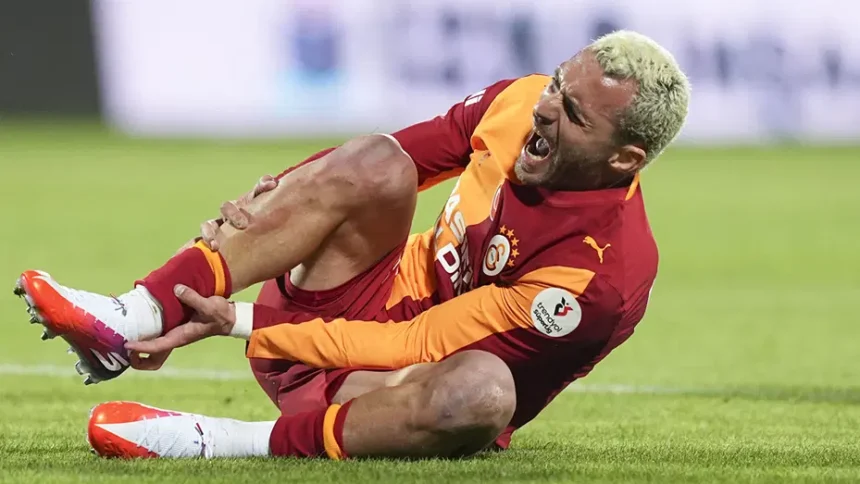Galatasaray'da Barış Alper Yılmaz Depremi: Fenerbahçe Derbisinde Oynayacak mı?