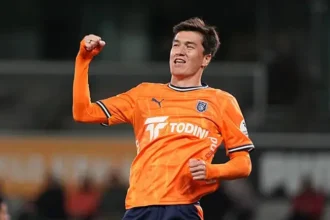 RAMS Başakşehir'den Kritik Galibiyet: Gaziantep FK'yı Umut Güneş Yıktı