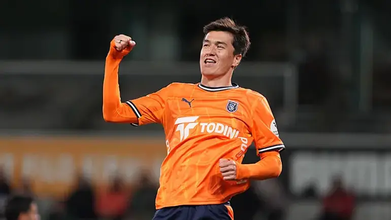RAMS Başakşehir'den Kritik Galibiyet: Gaziantep FK'yı Umut Güneş Yıktı