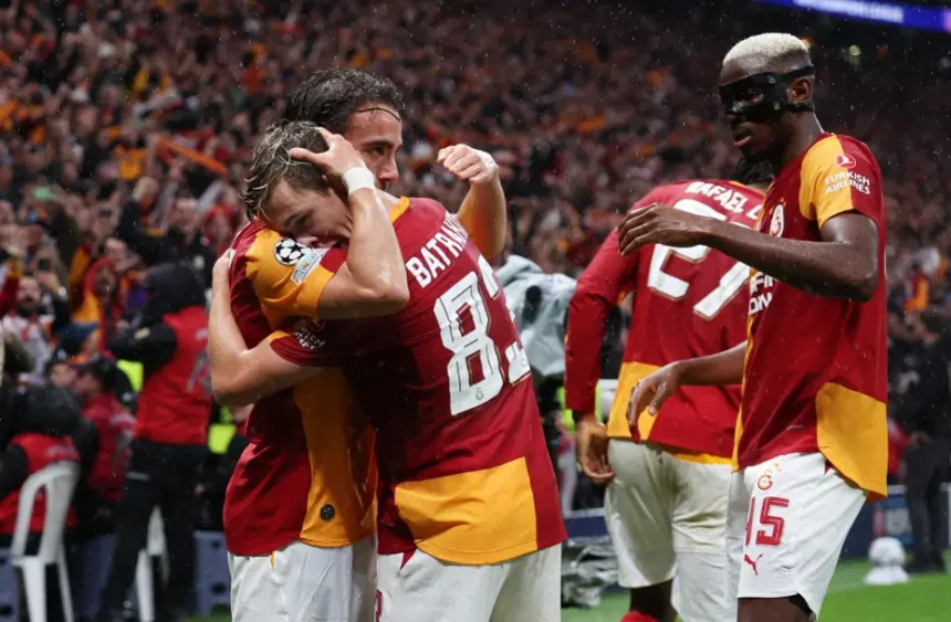 Batrakov'dan Galatasaray İtirafları: Torreira'nın Desteği ve Osimhen'in Jestleri