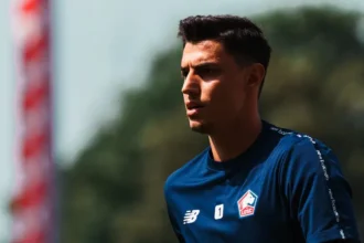 Lille Teknik Direktörü Davide Ancelotti'den Galatasaray ve Berke Özer Açıklaması