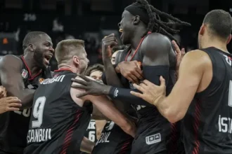 Beşiktaş'tan EuroLeague'de Nefes Kesen Zafer: Bayern Münih'i 95-87 Devirdi