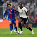 Beşiktaş, Avrupa'da İlk Kez Takıldı: 10 Kişilik Kartal'dan Beraberlik